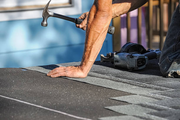 Reliable Gutter Repair And Installation contractor in Sayville, NY by Norken Roofing